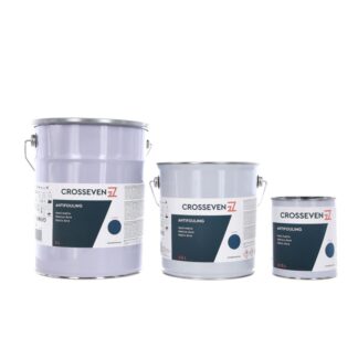 Primer - Antivegetative ANTIVEG. MATRICE DURA NERA 5L Crosseven (acq.min. unità)