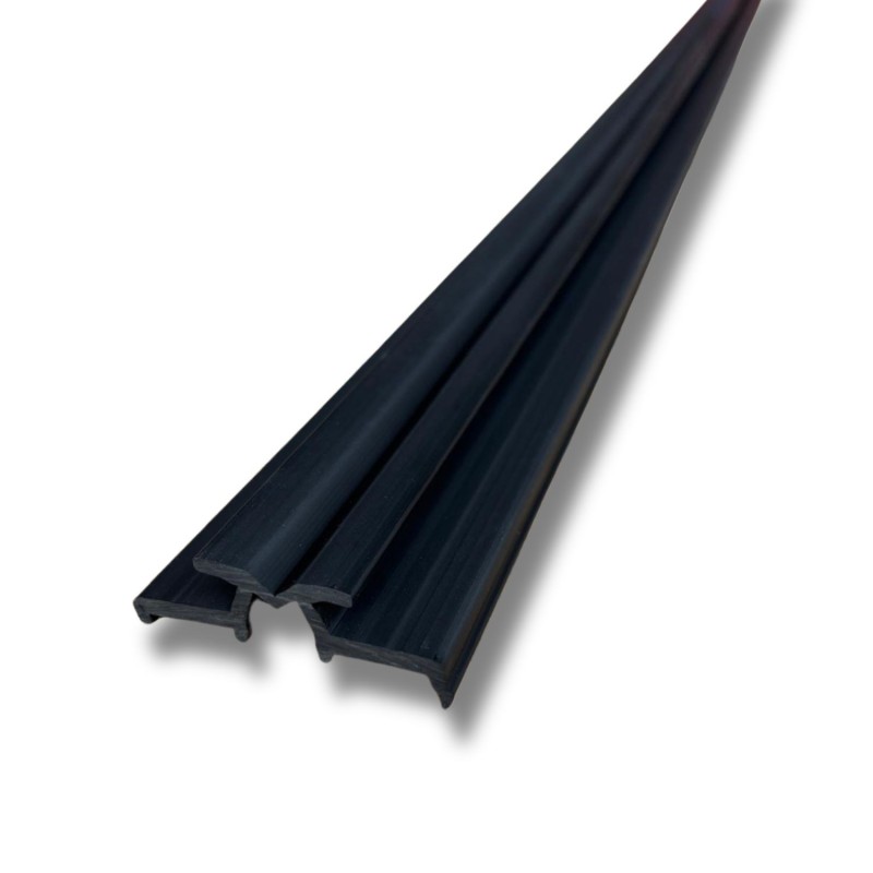 Profili Radial, Bino, Bumper CANALINA RADIAL MM.40 MT 2 Tessilmare (acq.min. unità) - immagine 2