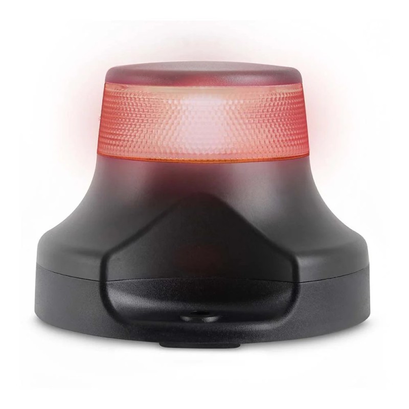 Fanali di Via a LED < 50 M. NAVILED 360 PRO NERO LUCE BIANCA Hella marine (acq.min. unità) - immagine 4
