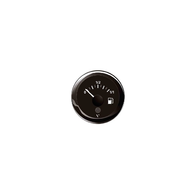 View Line VDO INDICAT. CARBURANTE NERO 12/24V VDO (acq.min. unità) - immagine 3