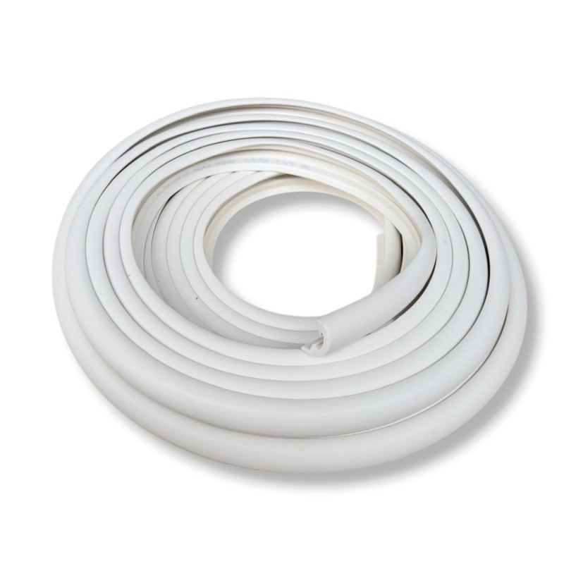 Profili Radial, Bino, Bumper PROFILO RADIAL MM. 65 GRIGIO MT.16 Tessilmare (acq.min. unità) - immagine 5