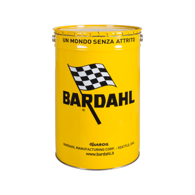 Olio - Grasso e Additivi OLIO T&D GEAR OIL 80W-90 LT.1 Bardahl (acq.min. unità) - immagine 2